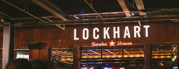 Lockhart Smokehouse - Arlington