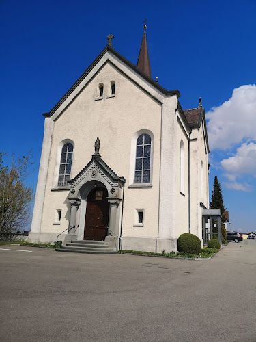 Kirche St. Pelagiberg