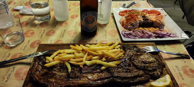 Σχόλια και κριτικές για το Αντί/πεινα Σουβλάκι & άλλα