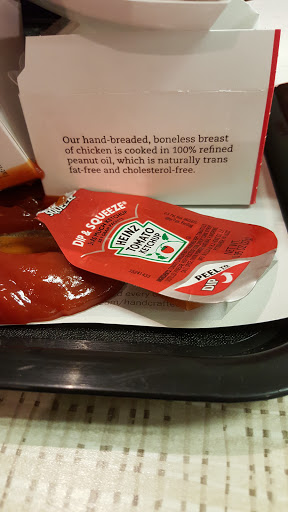 Fast Food Restaurant «Chick-fil-A», reviews and photos, 354 W Army Trail Rd, Bloomingdale, IL 60108, USA