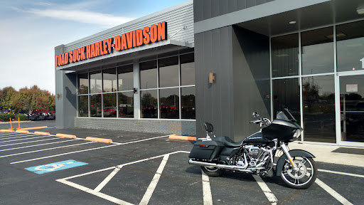 Harley-Davidson Dealer «Landers Harley Davidson», reviews and photos, 1110 Collier Dr, Conway, AR 72032, USA