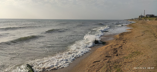 Derbent Beach