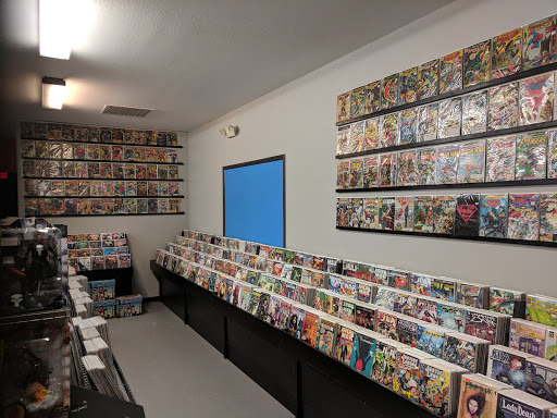 Comic Book Store «Comic Shop Plus», reviews and photos, 235 S 21st St, Newark, OH 43055, USA