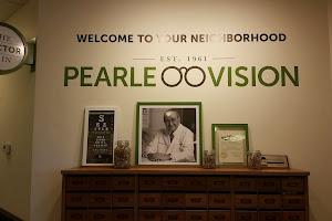 Issaquah Eye Care (located inside Pearle Vision)