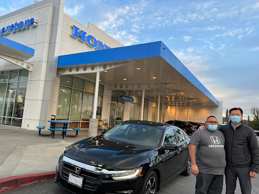 Honda Dealer «Norm Reeves Honda Superstore West Covina», reviews and photos, 1840 E Garvey Ave S, West Covina, CA 91791, USA