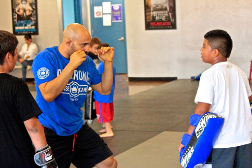 Martial Arts School «Dethrone Mixed Martial Arts», reviews and photos, 3069 W Bullard Ave, Fresno, CA 93711, USA