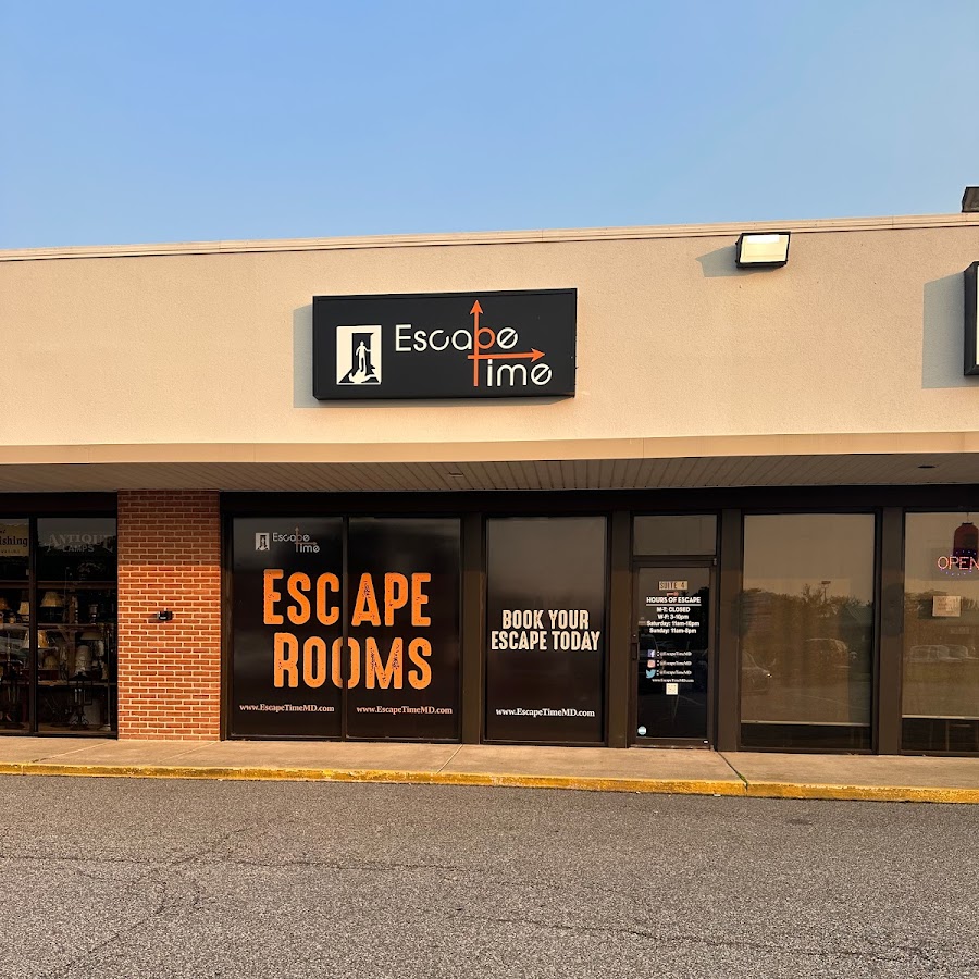 Easton – EscapeTime Escape Rooms
