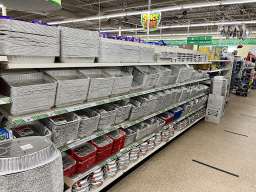 Dollar Store «Dollar Tree», reviews and photos, 7605 County Rd 311 #115, Sellersburg, IN 47172, USA