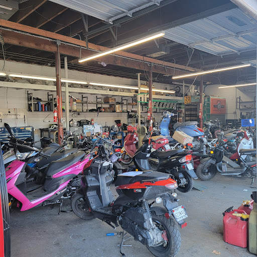 Motorcycle Dealer «Urban Motorsports», reviews and photos, 1402 Hether St, Austin, TX 78704, USA
