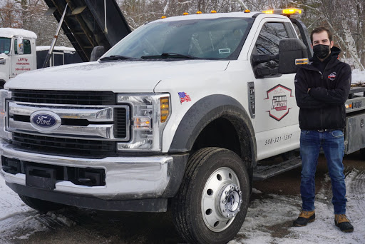 Auto Body Shop «Authentic Auto Body & Collision», reviews and photos, 229 Lowland St, Holliston, MA 01746, USA