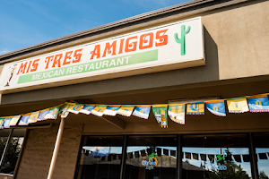 Mis Tres Amigos Mexican Restaurant image
