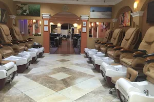 All Nails & Spa Lutherville image