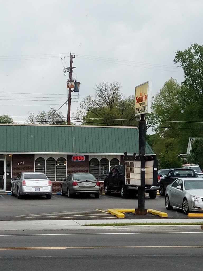 Sun Rise & Dine Restaurant 47834
