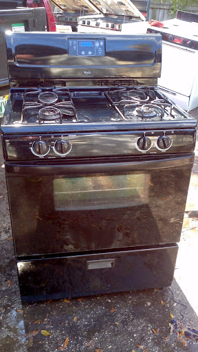 Appliance Repair Service «Valerios Appliance Repair», reviews and photos, 1300 Main St N, Jacksonville, FL 32206, USA