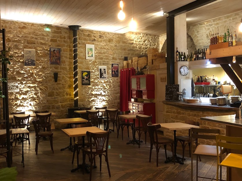 Le 91 Bar à vin, restaurant à Villefranche-sur-Saône