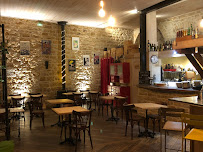 Atmosphère du Le 91 Bar à vin, restaurant à Villefranche-sur-Saône - n°10