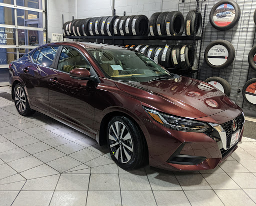 Nissan Dealer «Bill Kay Nissan», reviews and photos, 1601 Ogden Ave, Downers Grove, IL 60515, USA