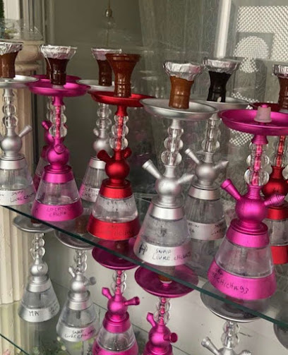 Livraison de Chicha 93