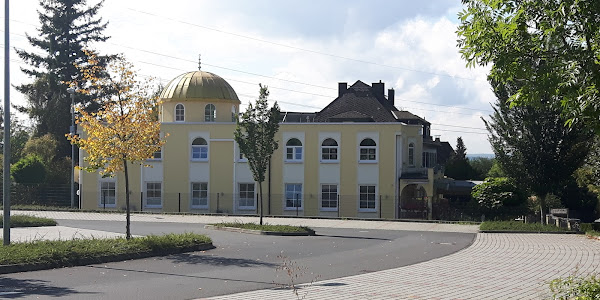 Omar ibn Al-Khattab Moschee Wiesbaden
