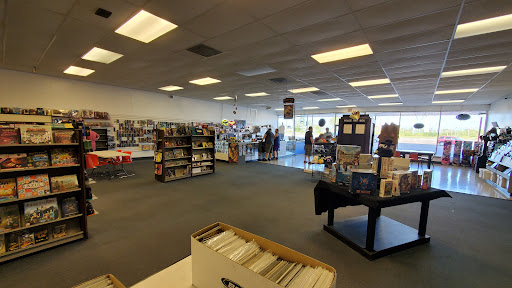 Comic Book Store «The Danger Room», reviews and photos, 833 E 53rd St, Anderson, IN 46013, USA