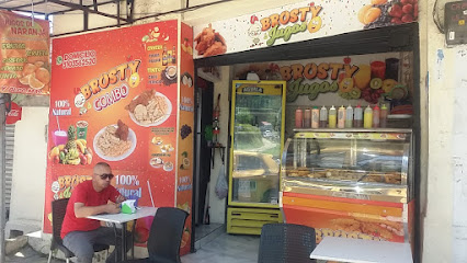 BROSTY JUGOS PARRILLA RESTAURANTE