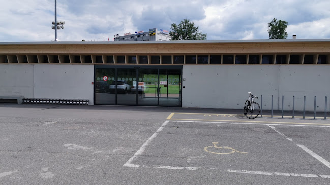 Sandgrube Stadion - Rheinfelden