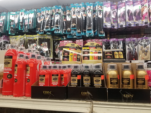 Beauty Supply Store «P K Beauty», reviews and photos, 3425 W Jefferson Ave, Ecorse, MI 48229, USA