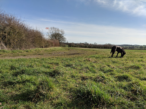 Sulby Viewpoint, Naseby Battlefield Project