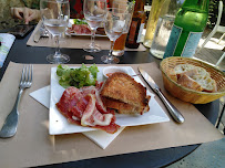 Plats et boissons du Restaurant Au Jardin de la Tour à Carcassonne - n°9