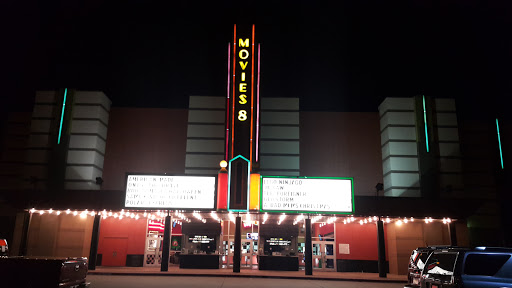 Movie Theater «Cinemark Movies 8», reviews and photos, 420 Oakbend Dr, Lewisville, TX 75067, USA