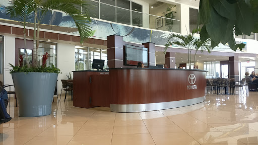 Toyota Dealer «Toyota of Clermont», reviews and photos, 16851 FL-50, Clermont, FL 34711, USA