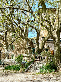 Photos du propriétaire du Restaurant Le Grand Jardin à Fayence - n°7