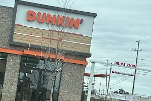 Dunkin' image