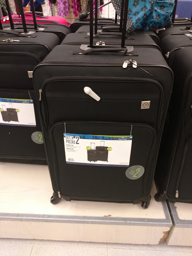 Outlets suitcases Cordoba