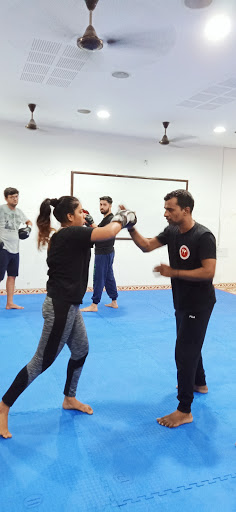 Ren Kick Boxing & Self-Defence Academy