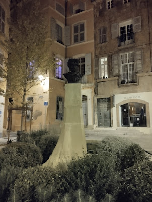 Michel Simond Aix-Marseille à Meyreuil