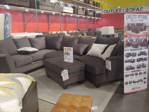 Furniture Store «The Tin Shed - Furniture by Kloss», reviews and photos, 135 Poplar St, Highland, IL 62249, USA