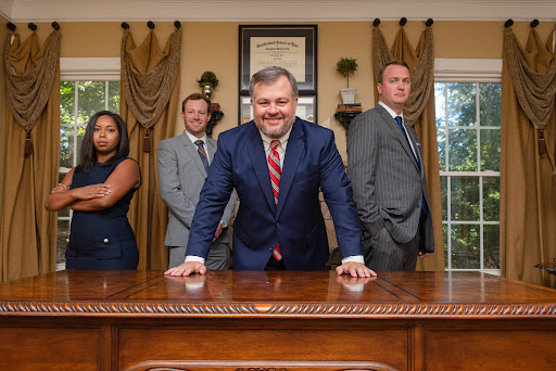 Personal Injury Attorney «The Parian Law Firm, LLC», reviews and photos