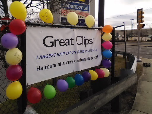 Hair Salon «Great Clips», reviews and photos, 23 Faunce Corner Rd c, Dartmouth, MA 02747, USA