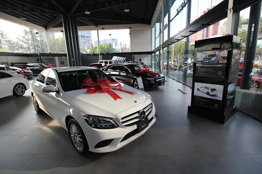 Mercedes-Benz Hermer Pedregal