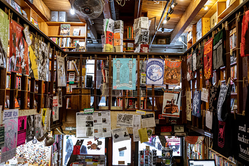 Book Store «Left Bank Books», reviews and photos, 92 Pike St # B, Seattle, WA 98101, USA