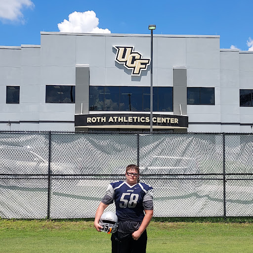 Stadium «Spectrum Stadium», reviews and photos, 4465 Knights Victory Way, Orlando, FL 32816, USA
