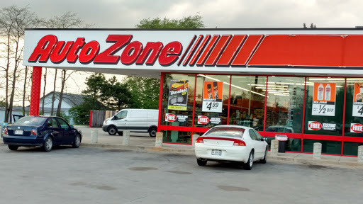 Auto Parts Store «AutoZone», reviews and photos, 911 Indianapolis Rd, Greencastle, IN 46135, USA