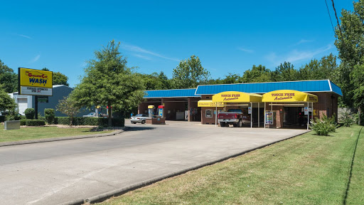 The Gallatin Carwash en Gallatin