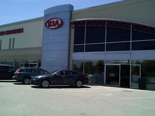 Car Dealer «Herb Chambers Kia of Burlington», reviews and photos, 93 Cambridge St, Burlington, MA 01803, USA