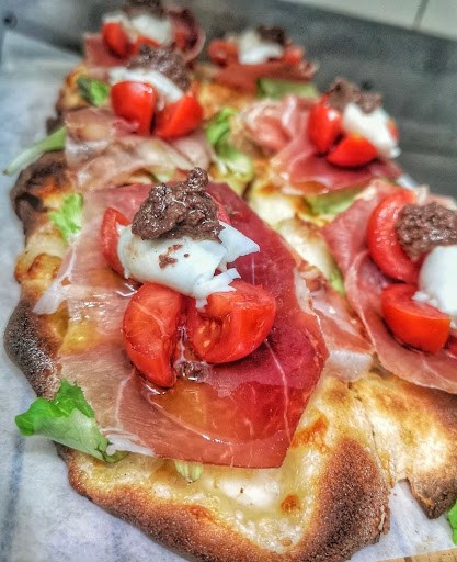 Pizza Art in Roccasecca, Provincia di Frosinone