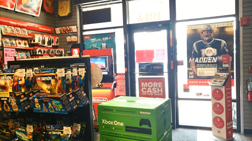 Video Game Store «GameStop», reviews and photos, 3118-B Northline Ave, Greensboro, NC 27408, USA