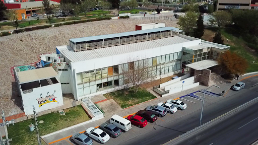 Biblioteca de películas y fotografías Chihuahua