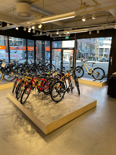 Bikeshop Oslo