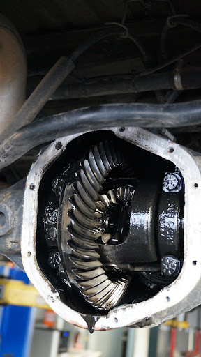 Auto Repair Shop «Community Auto Repair», reviews and photos, 661 E Kentucky Ave, Denver, CO 80209, USA